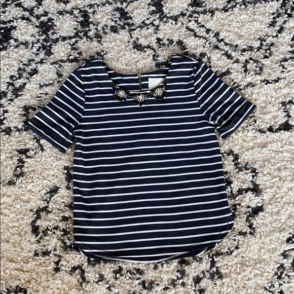 NWOT JOA Embellished Tee - Picture 11 of 11